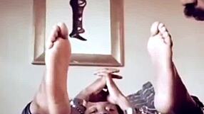 my spouse in a deep wife video scene