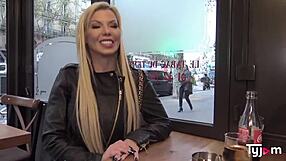 barbie sins says, 'fuck my ass hard'