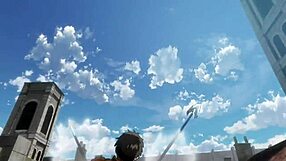 Attack on Titan episode 5 in Full HD Dub