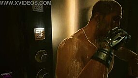 Explore the updated shower scenes in Cyberpunk 2077 patch 2.1