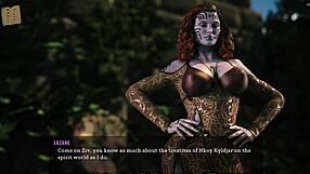 Exploring the Unending Void in Tale 37