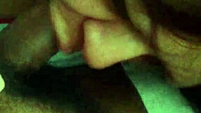 Mature sexy Latina gives the best oral to her husband's friend in this anal fucking scene