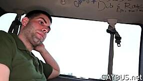 Intense Real Homosexual Sex With Passionate Action