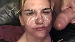 shmonzis splatterfest - rare slap happy cumshots