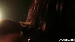 Sensual Dancer Aroused