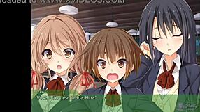 Wanting Wings - Brazilian 3D Anime Series Episode 1