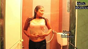 Hot wife fucked hard by horny neighbours in a steamy anal session after dark.