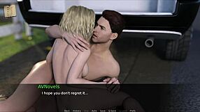 Nursing Back To Pleasure 207 In Anime Game