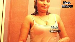 Hot wife fucked hard by horny neighbours in a steamy anal session after dark.