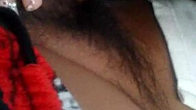 Mature sexy Latina gives the best oral to her husband's friend in this anal fucking scene