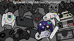 3D animated anime with athletic body and POV gameplay