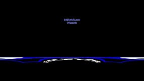 Surprised threesome with Alison Rey and Luna Rival