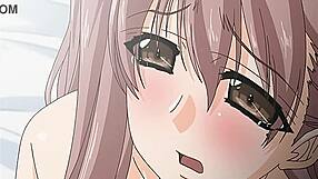 Stepmother caught having sex with her stepdaughter – uncut hentai
