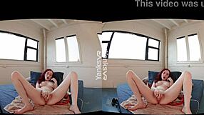 Hey, watch red-haired yanks hottie penny lay touch herself.