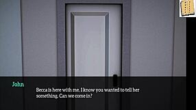 Big dick in small ass - Family affairs with a big cock