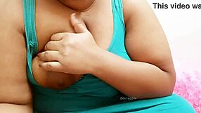 Desi sexy indian aunty