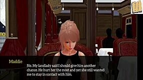 my new family gathers for episode 26 with blonde and redhead