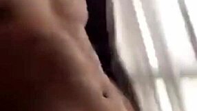 Gay men having sex at midnight and cumming