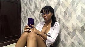 The horny doctor starts sucking the patient's dick in recovery.