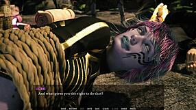 Exploring the Unending Void in Tale 37