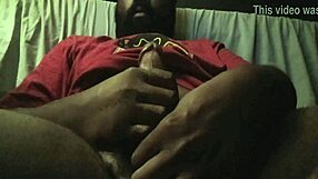 Gay video with uncut BBC ending in a facial