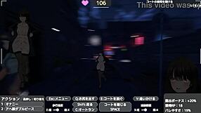 i'm sereka-san exposing myself in a naked coat outdoors without getting caught