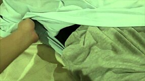 Amateur Japanese Couple Caught in Wild, Unfiltered Bedroom Action. What's Their Secret?