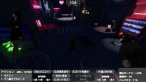 i'm sereka-san exposing myself in a naked coat outdoors without getting caught