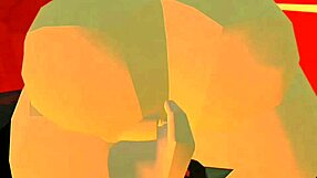 Breeding the rec room slut with big cock fingering and masturbation until facial climax