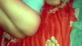 my stepmother gives me a sexy dance.