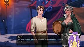 Man, check Lana getting pounded in What a Legend Part 31! So hot!