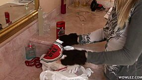 lesbian couple georgia jones and lena nicole share intimate makeup sex