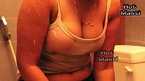 Hot wife fucked hard by horny neighbours in a steamy anal session after dark.