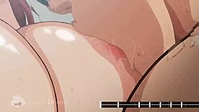 Nogami Izumi एक जबरदस्त NSFW हेंटाई एक्शन राउंड में