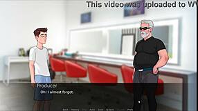 i-i messed up the photoshoot with step mom in lingerie