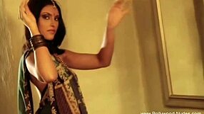 Sensual Dancer Aroused