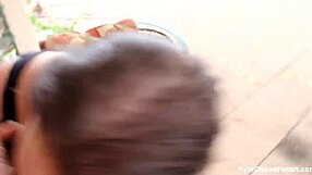 fucking bbw with kyle chaos in wild fetish action
