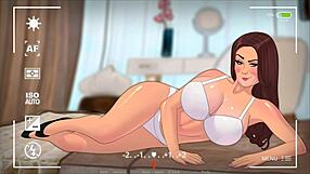 i-i messed up the photoshoot with step mom in lingerie