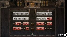 Solving the puzzles in Treasure of Nadia visual novel