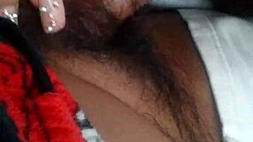 Mature sexy Latina gives the best oral to her husband's friend in this anal fucking scene