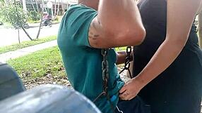 Yo, check this latina with big ass sucking on Medellín streets