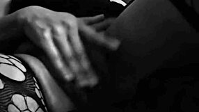 AngelG plays with her pussy until she reaches orgasm