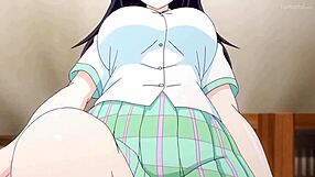 यह हॉट अस्सफकिंग सीन देखो!