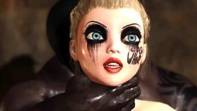 Blonde Anal Whore Craves Black Cock In Her Big Booty Hole