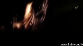 Sensual Dancer Aroused