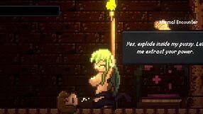 Hentai game Drain Mansion chapter 3