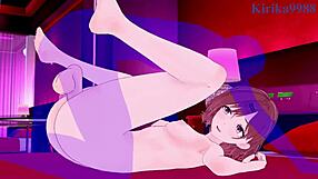 Madoka Higuchi in Wild Intense Sex Hentai Action