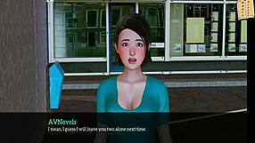 मेरी नई फैमिली 269 में वाइल्ड कार्टून मिल्फ एक्शन है