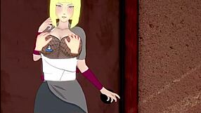 Watch Samui in free POV Naruto on Sheer Fantasyking3