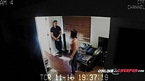 taped up hottie gets fucked by brunos monster cock